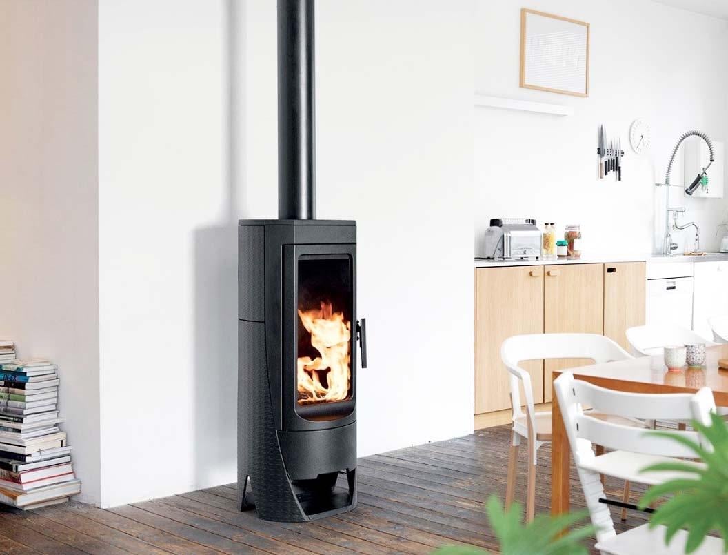 Печь-камин чугунная PLAMEN NERA 14 кВт (9262226) - фото 2