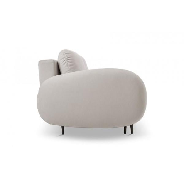 Диван раскладной Perfect Home Soft из натурального дерева/ДСП/ткани Run again 04 Светло-бежевый (49716) - фото 8 Диван раскладной Perfect Home Soft из натурального дерева/ДСП/ткани Run again 04 Светло-бежевый (49716) - фото 8