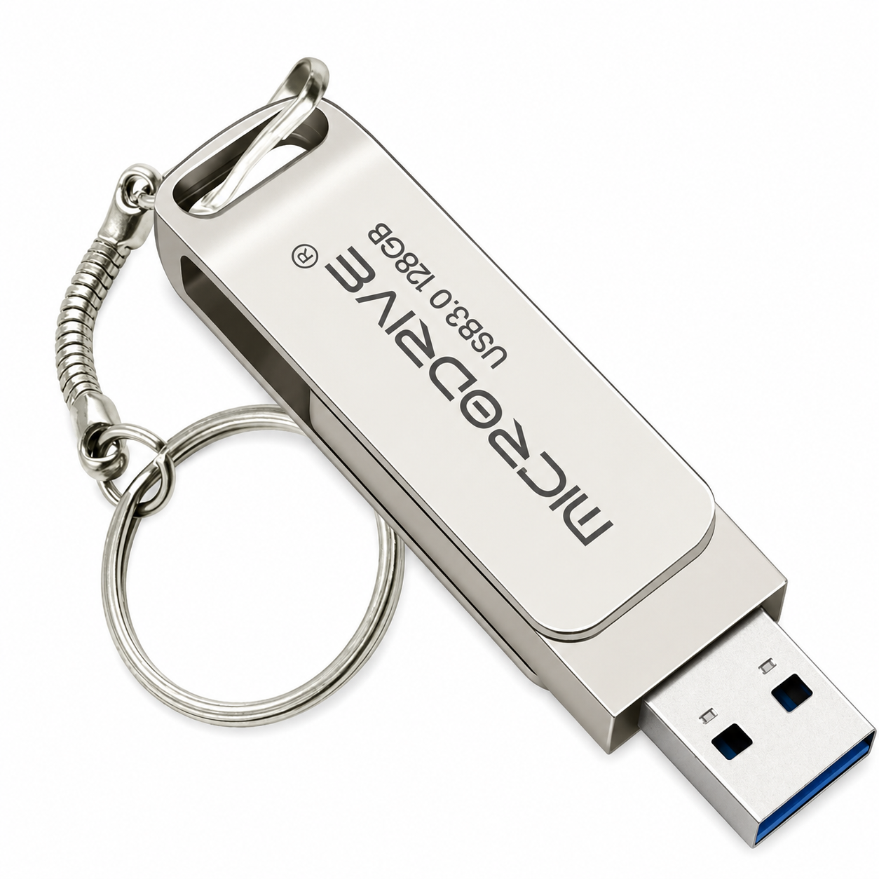 Флеш-память MICRODRIVE USB Type-C 128 Гб (35556704)