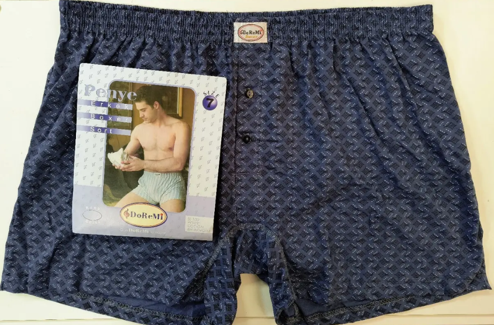 Труси чоловічі сімейні Doremi 6 3XL (DRM6)
