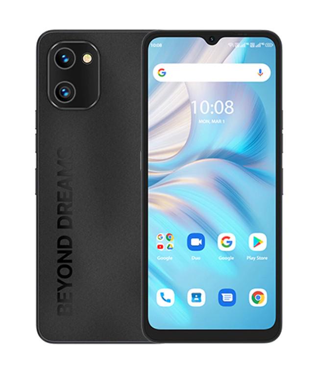 Смартфон Umidigi A13S 4/32 GB Black (11163990) - фото 1 Смартфон Umidigi A13S 4/32 GB Black (11163990) - фото 1