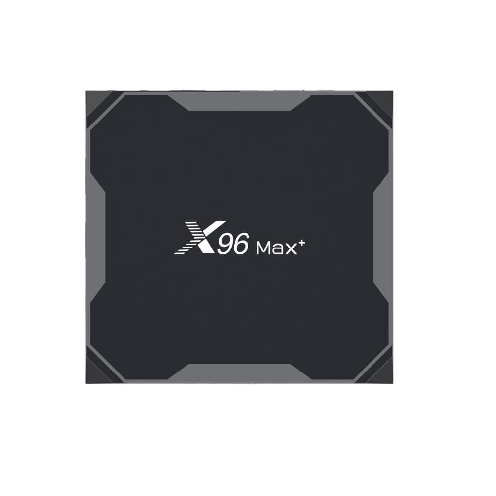 ᐉ Смарт ТВ приставка X96 Max Plus Android TV Box 4Gb/64Gb • Купить в ...