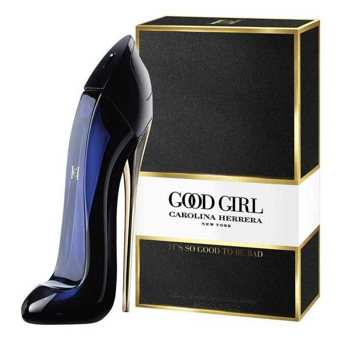 Парфюмерная вода Carolina Herrera Good Girl 80 мл Парфюмерная вода Carolina Herrera Good Girl 80 мл