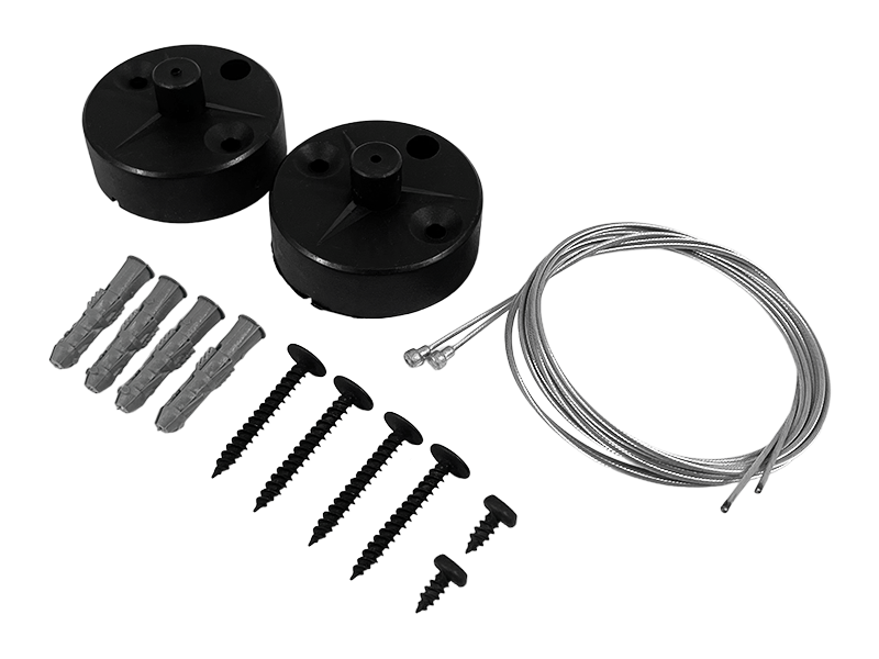 Светильник светодиодный подвесной LEDUA LN-5-32-12070-5-B 32W 5000К 1200 мм Черный (25344235) - фото 4 Светильник светодиодный подвесной LEDUA LN-5-32-12070-5-B 32W 5000К 1200 мм Черный (25344235) - фото 4