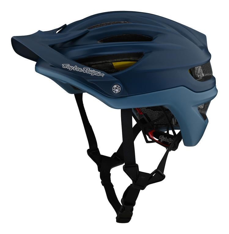 Велошолом TLD A2 MIPS HELMET DECOY SMOKEY XL/XXL Blue (132970015) Велошолом TLD A2 MIPS HELMET DECOY SMOKEY XL/XXL Blue (132970015)