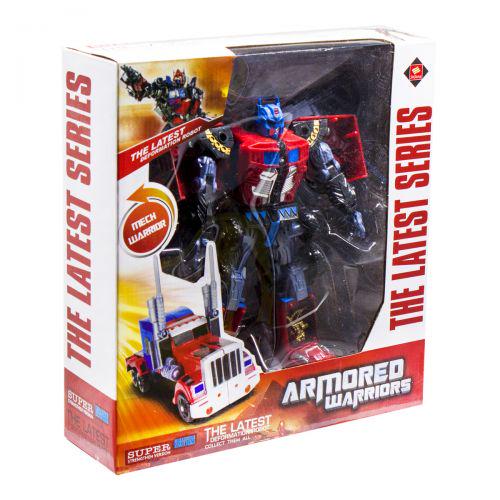 Трансформер Armored Warriors Грузовик (114777)