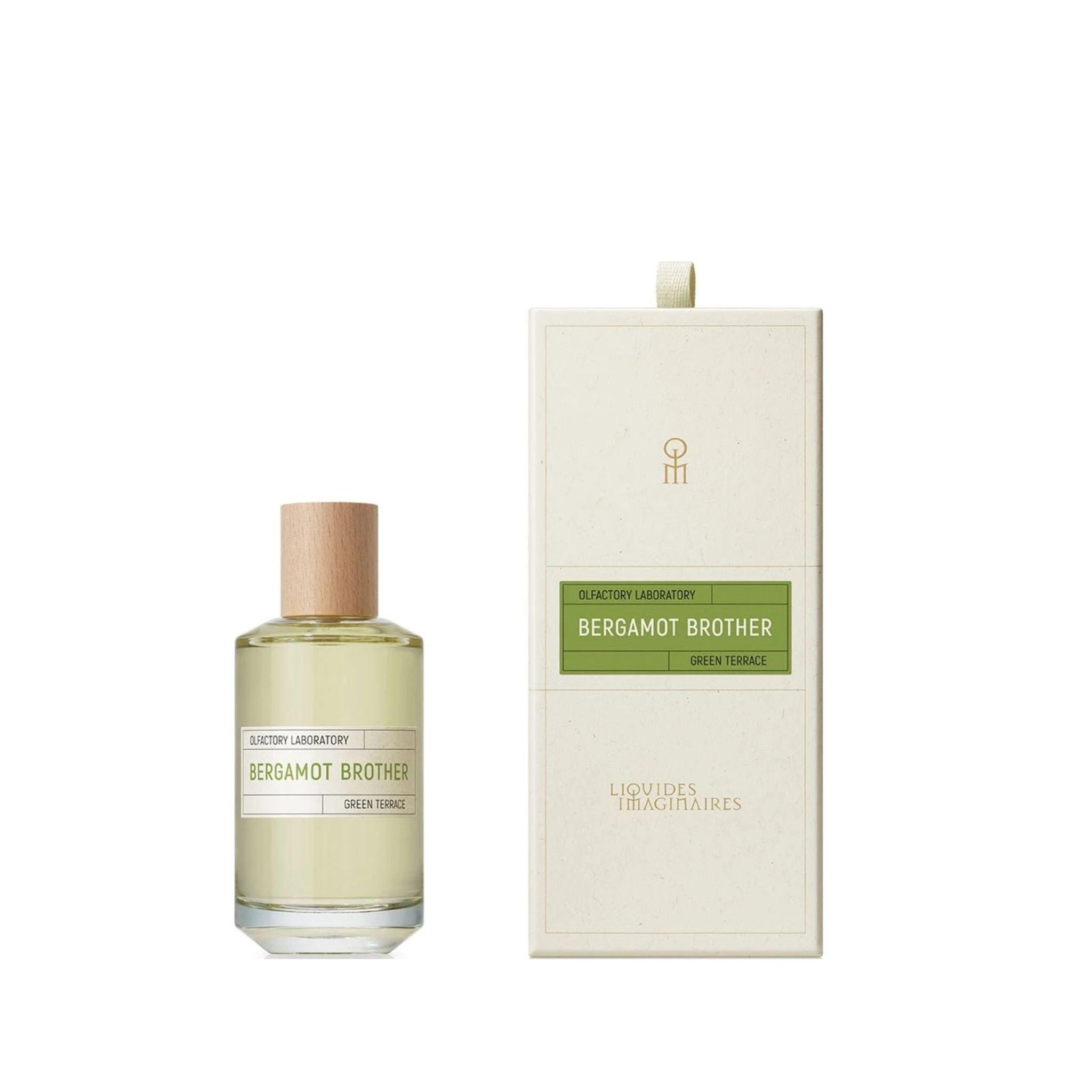 Парфумована вода унісекс Liquides Imaginaires Bergamot Brother 100 мл (88289)