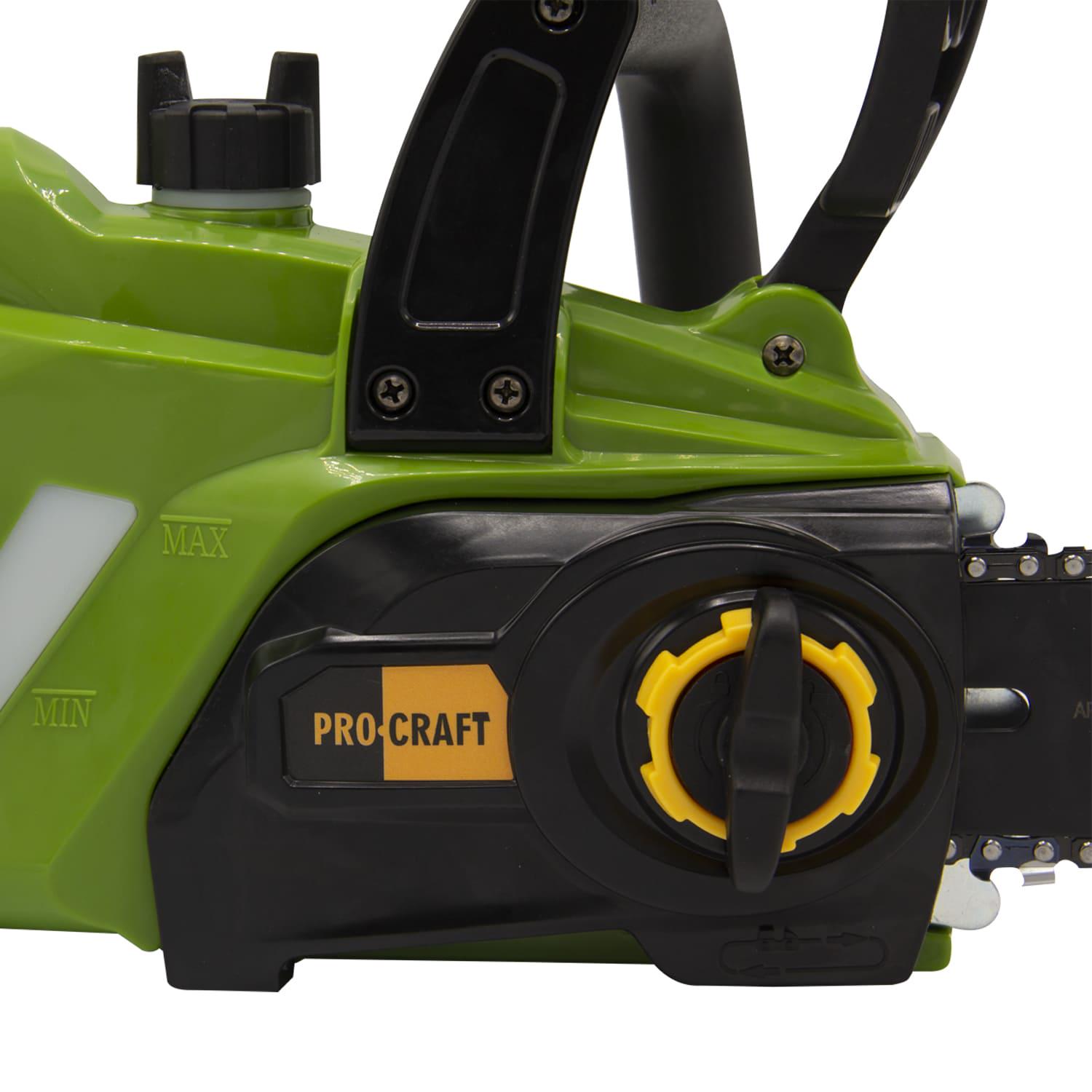 Пила мини аккумуляторная ProCraft PKA36 без АКБ и Зп (00000010463) - фото 16 Пила мини аккумуляторная ProCraft PKA36 без АКБ и Зп (00000010463) - фото 16