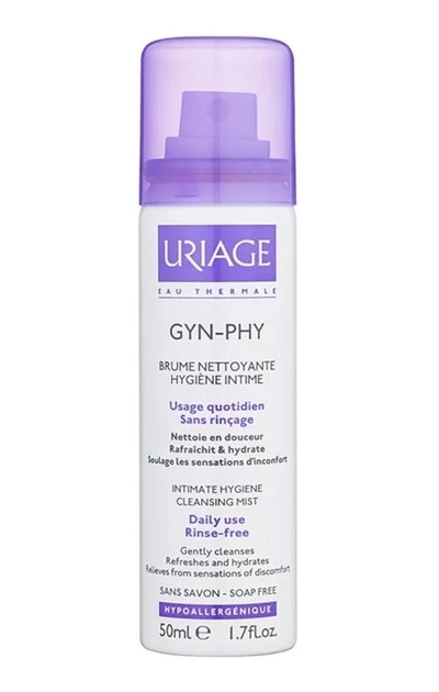Спрей для інтимної гігієни Uriage Gyn Phy 50 мл (ID0053288)