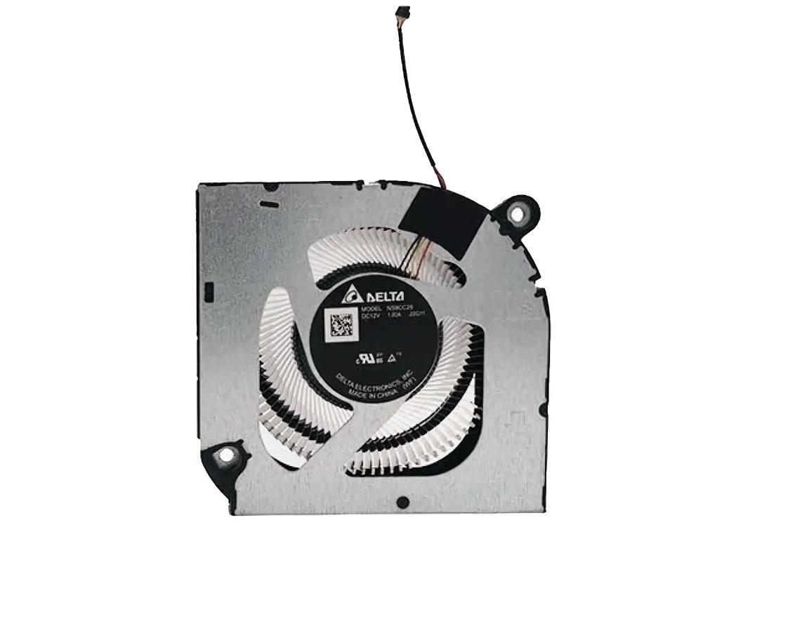 Вентилятор для ноутбука Acer Predator Helios Neo 16 PHN16-71 (GPU) метал 12V (16252)