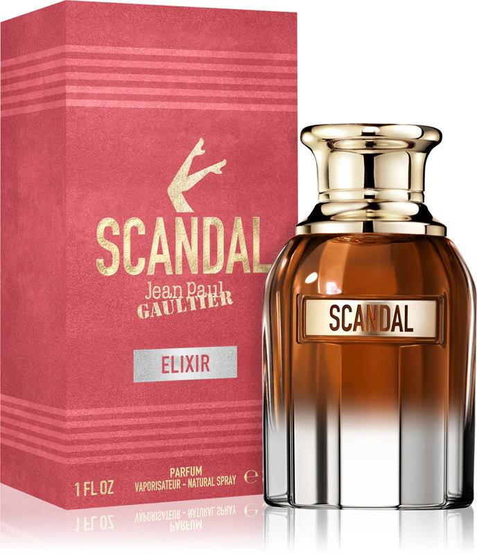 Парфюм для женщин Jean Paul Gaultier Scandal Elixir 30 мл (402952)