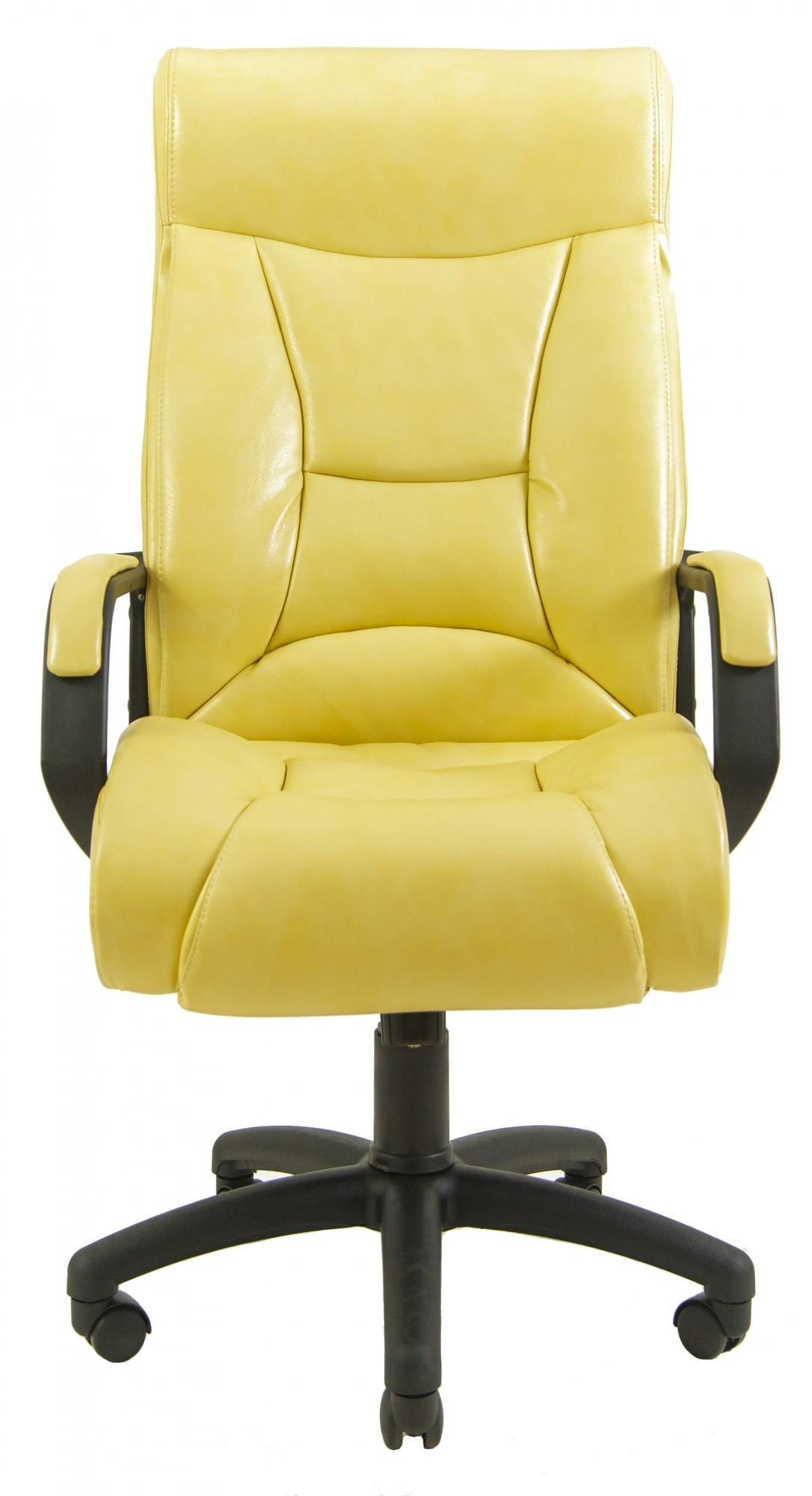 Крісло офісне комп'ютерне Magistr Титан Vanilla ПлаStick Рич М2 AnyFix Ванільний - фото 2 Крісло офісне комп'ютерне Magistr Титан Vanilla ПлаStick Рич М2 AnyFix Ванільний - фото 2