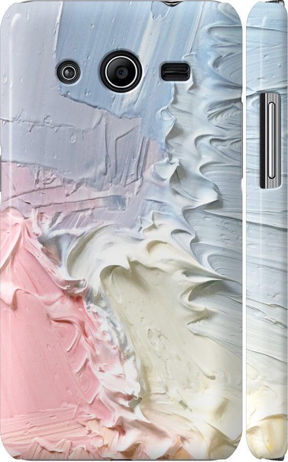 Чехол на Samsung Galaxy Core 2 G355 Пастель v1 (3981c-75-42517)