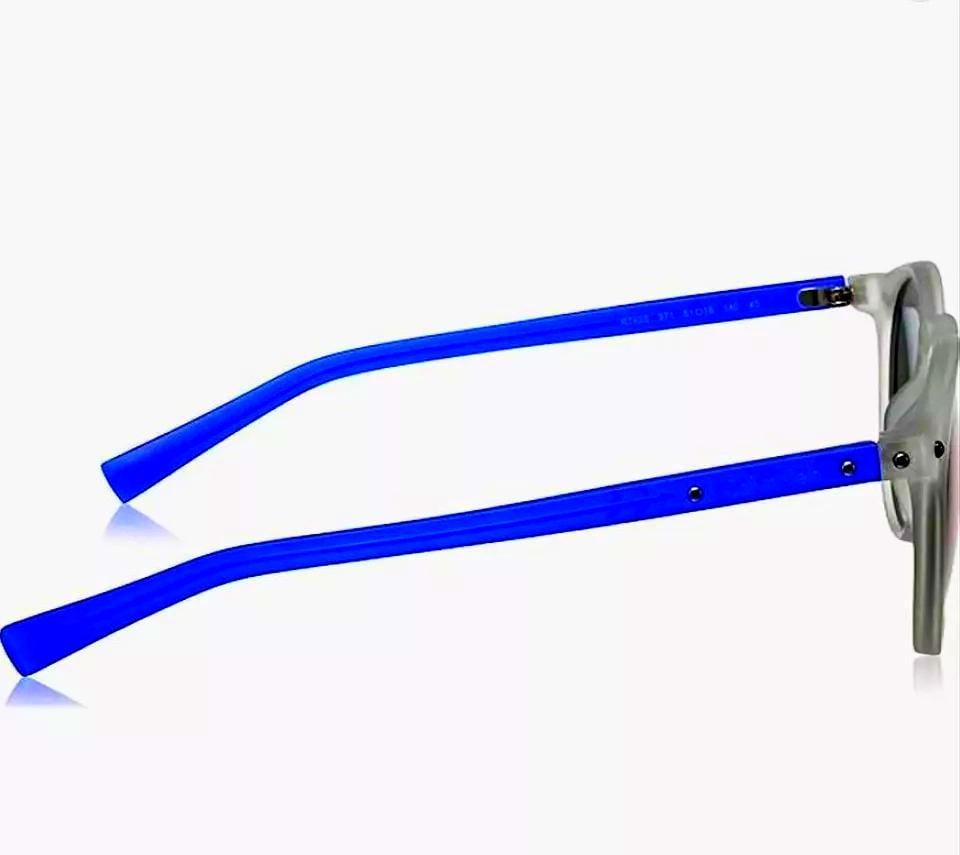 Солнцезащитные очки Calvin Klein R740S 971 - фото 5