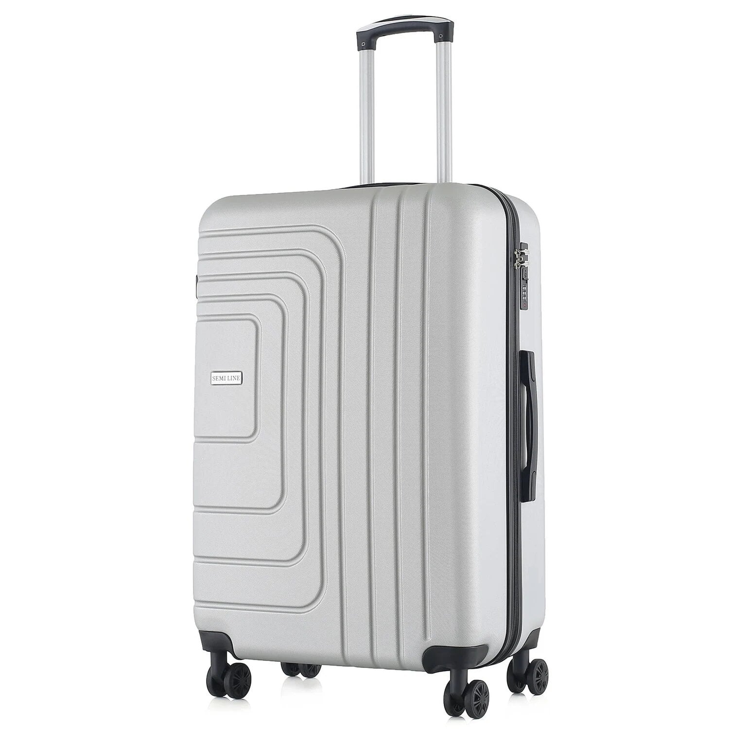 Чемодан ABS 28" Light Grey 101 л (DAS302943) Чемодан ABS 28" Light Grey 101 л (DAS302943)