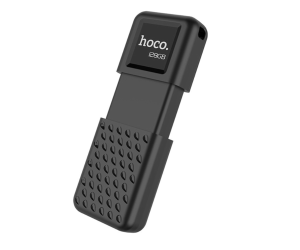 Флеш-память USB Hoco UD6 USB2.0 128Gb Black