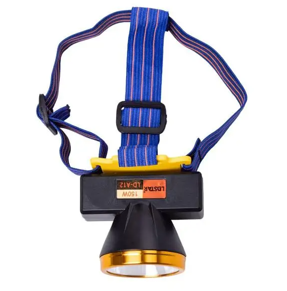 Ліхтар налобний акумуляторний 45 Вт (HP-JG-2) - фото 2 Ліхтар налобний акумуляторний 45 Вт (HP-JG-2) - фото 2