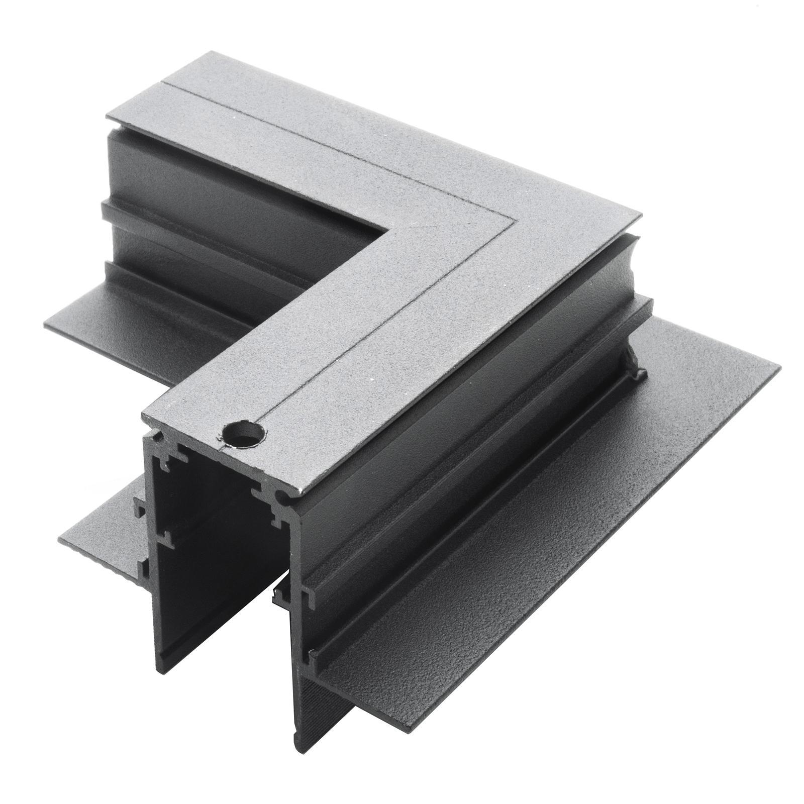 Угловой соединитель Prolum для магнитного трекового шинопровода R20 (29505838) - фото 5 Угловой соединитель Prolum для магнитного трекового шинопровода R20 (29505838) - фото 5