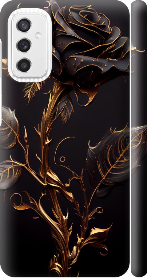 Чехол на Samsung Galaxy M52 M526B Роза 3 (5552m-2490-42517)
