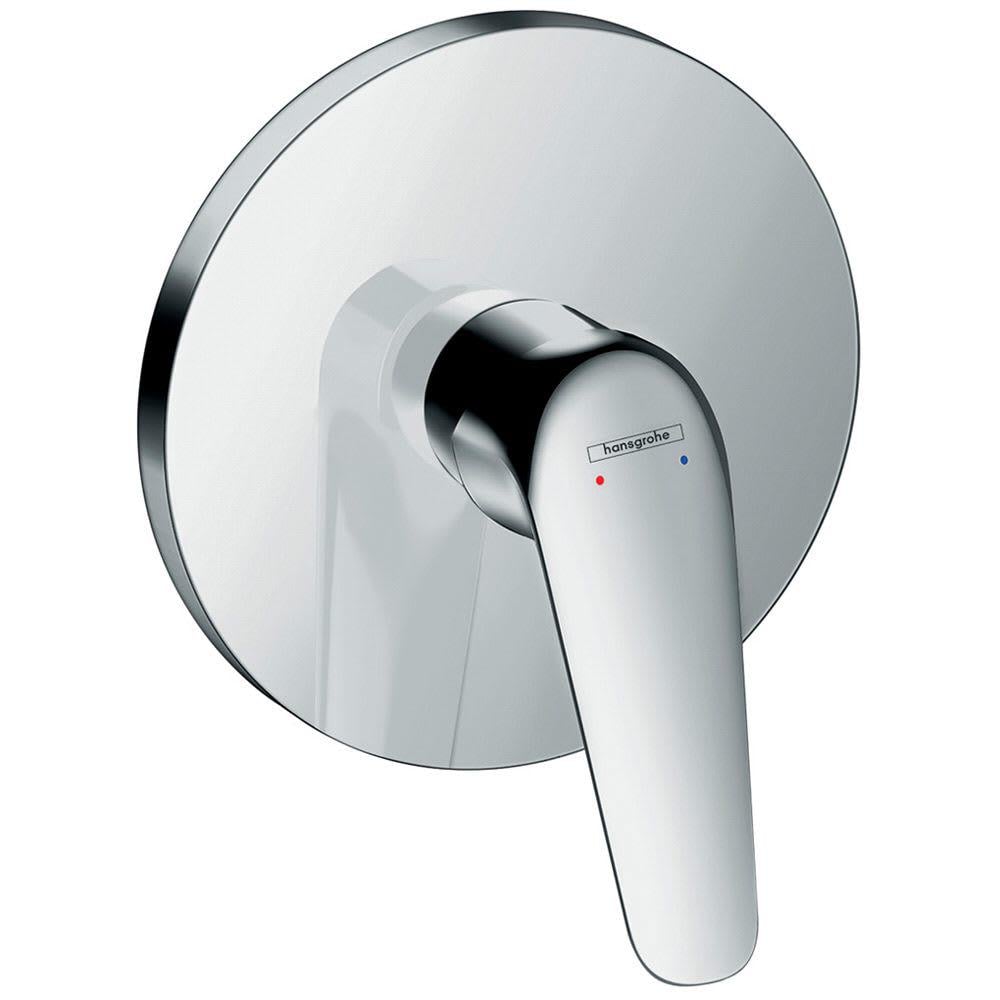 Смеситель для душа скрытого монтажа Hansgrohe Novus 71065180 Хром (158469)