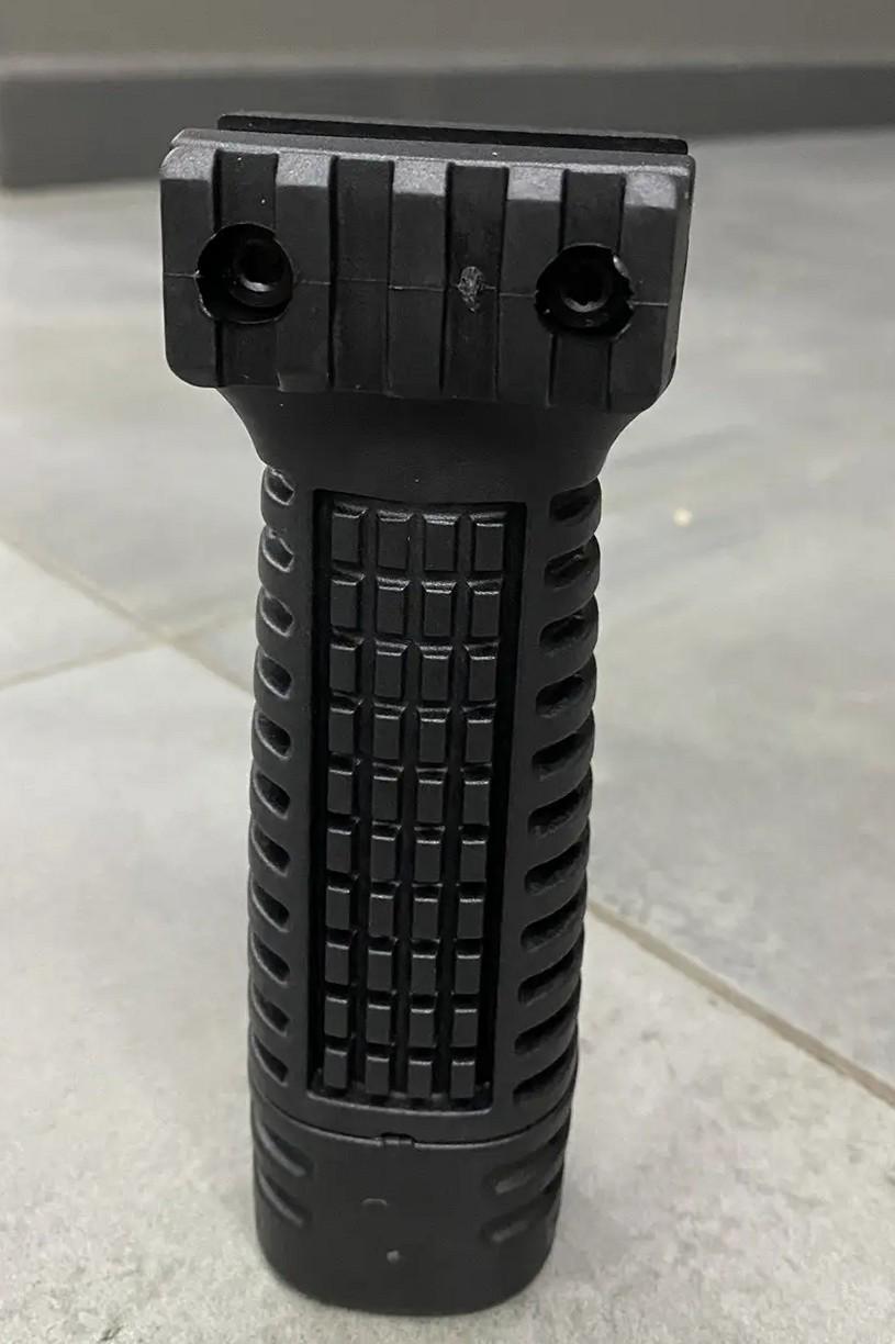 Рукоятка переноса огня DLG Tactical DLG-115 на Picatinny Черный (241864) - фото 3