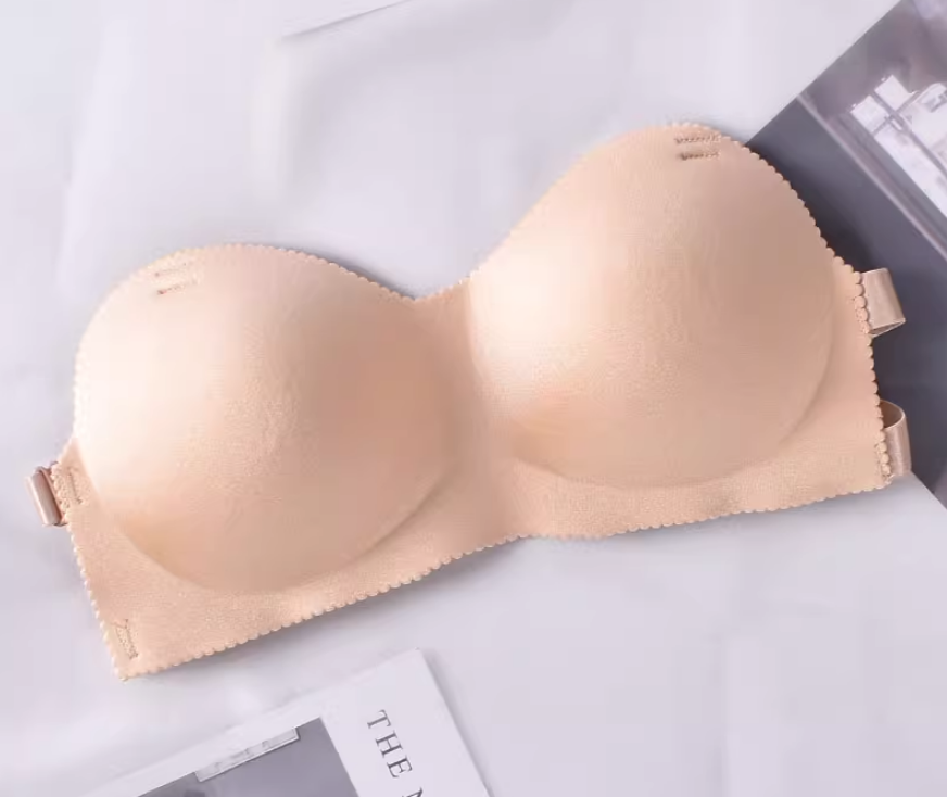 Бюстгальтер мультивей с двумя шлейками на спине 75AB Бежевый (22-57-1346-Б)