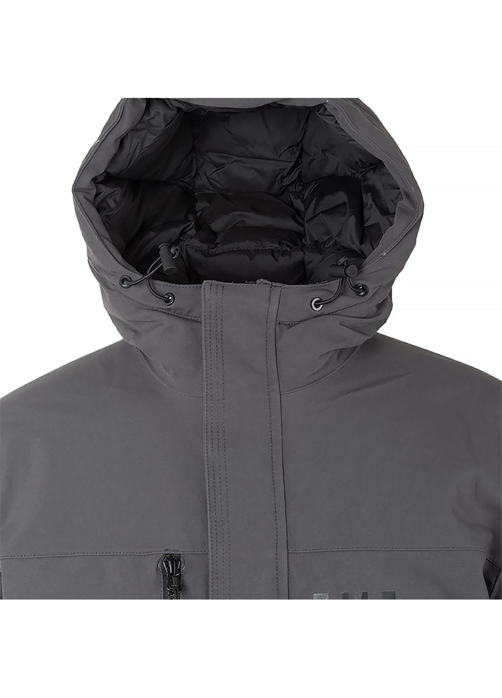 Куртка чоловіча Helly Hansen URB LAB DOWN PARKA M Чорний (53851-980 M) - фото 3 Куртка чоловіча Helly Hansen URB LAB DOWN PARKA M Чорний (53851-980 M) - фото 3
