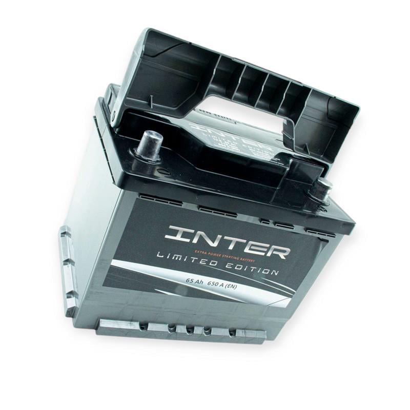 Аккумулятор Inter 65 Ач 650A (2684412809)