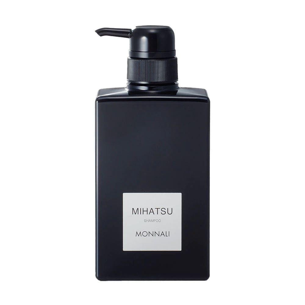 Шампунь восстанавливающий против выпадения волос MONNALI Mihatsu Shampoo 350 мл (2894565116)