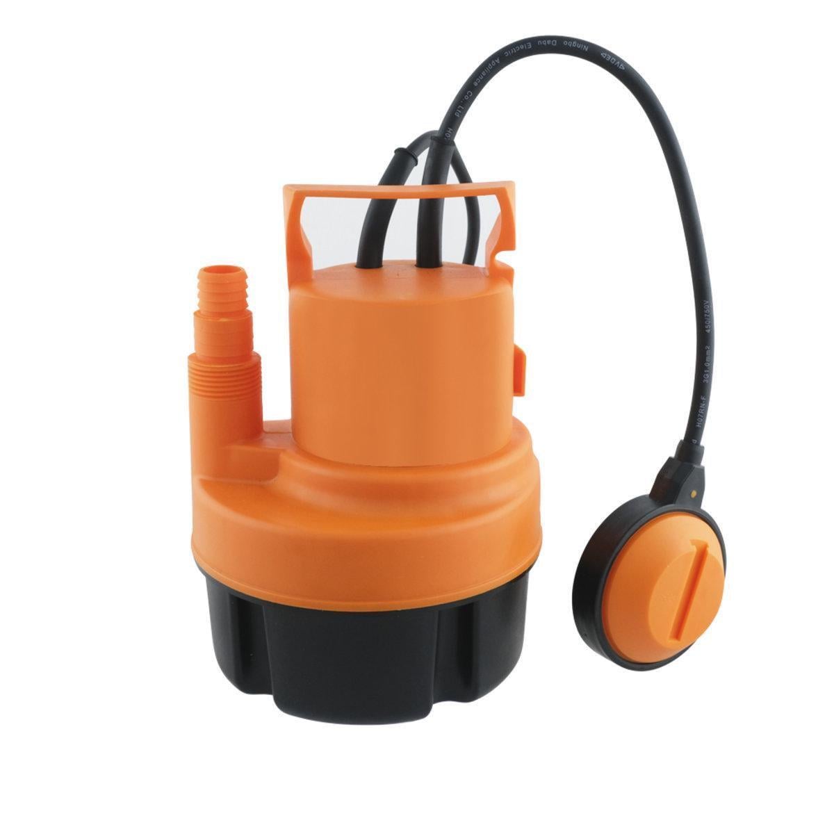 Насос дренажный для чистой воды Tatra-line BCP250 (SW-82502) Насос дренажный для чистой воды Tatra-line BCP250 (SW-82502)