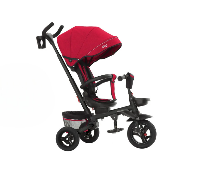 Велосипед трехколесный детский TILLY FLIP T-390/1 Красный (2742422359)