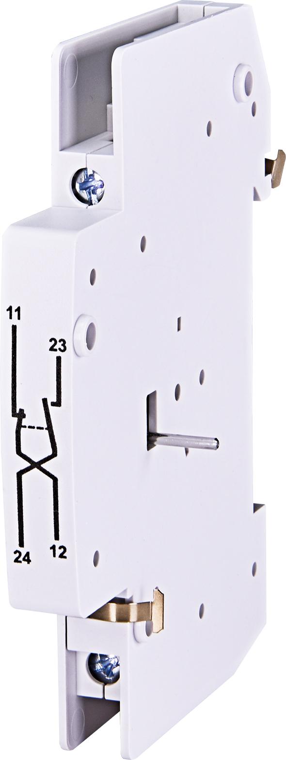 Контакт додатковий ETI PS-ETIMAT 10 6А 1NO+1NC (2159031)