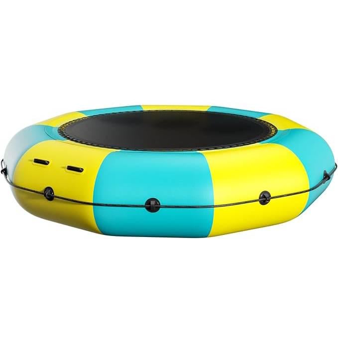 Надувний батут плаваючий на воді Gymax 304 см