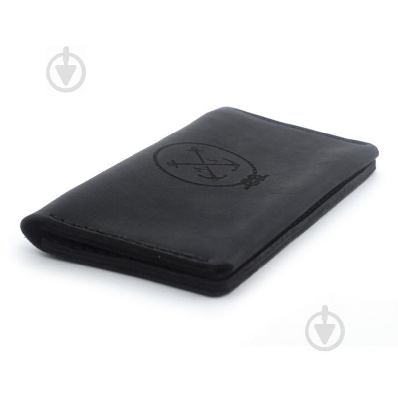Портмоне-клатч мужской Travel Case (as130201) Чёрный