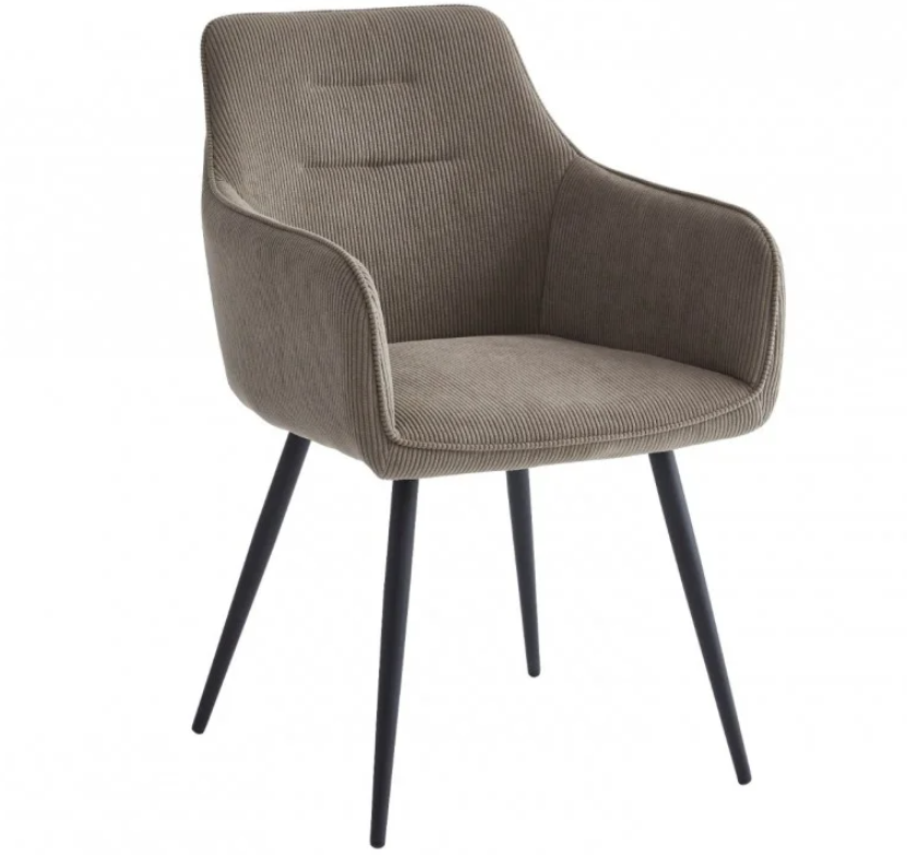 Кухонный стул ERNEST Темно-бежевый (32637588)