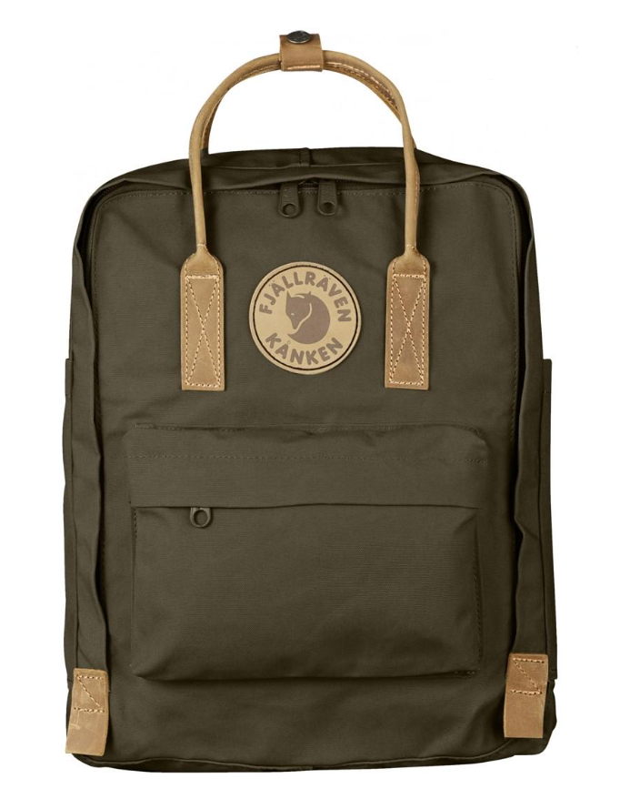 Рюкзак Fjallraven Kanken No.2 Dark Olive (1004-23565.633)