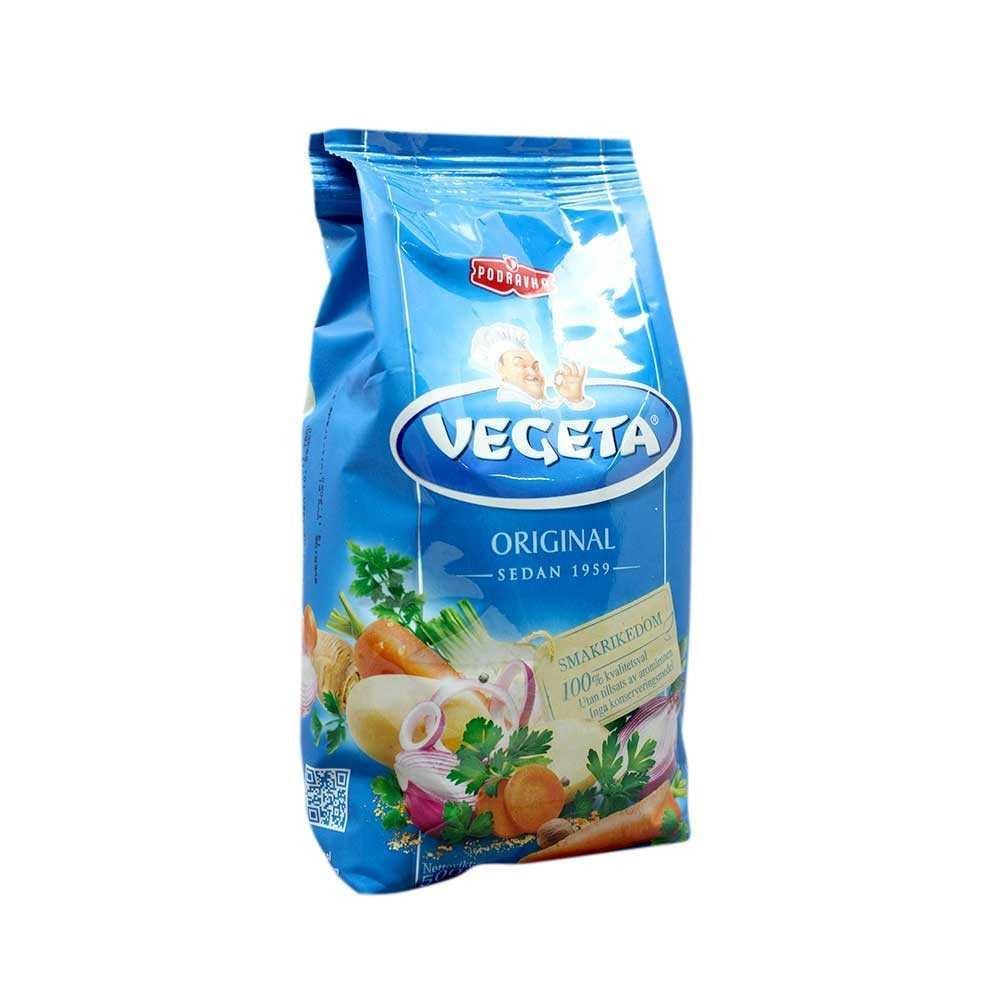 Приправа Vegeta универсальная с овощами 500 г Приправа Vegeta универсальная с овощами 500 г