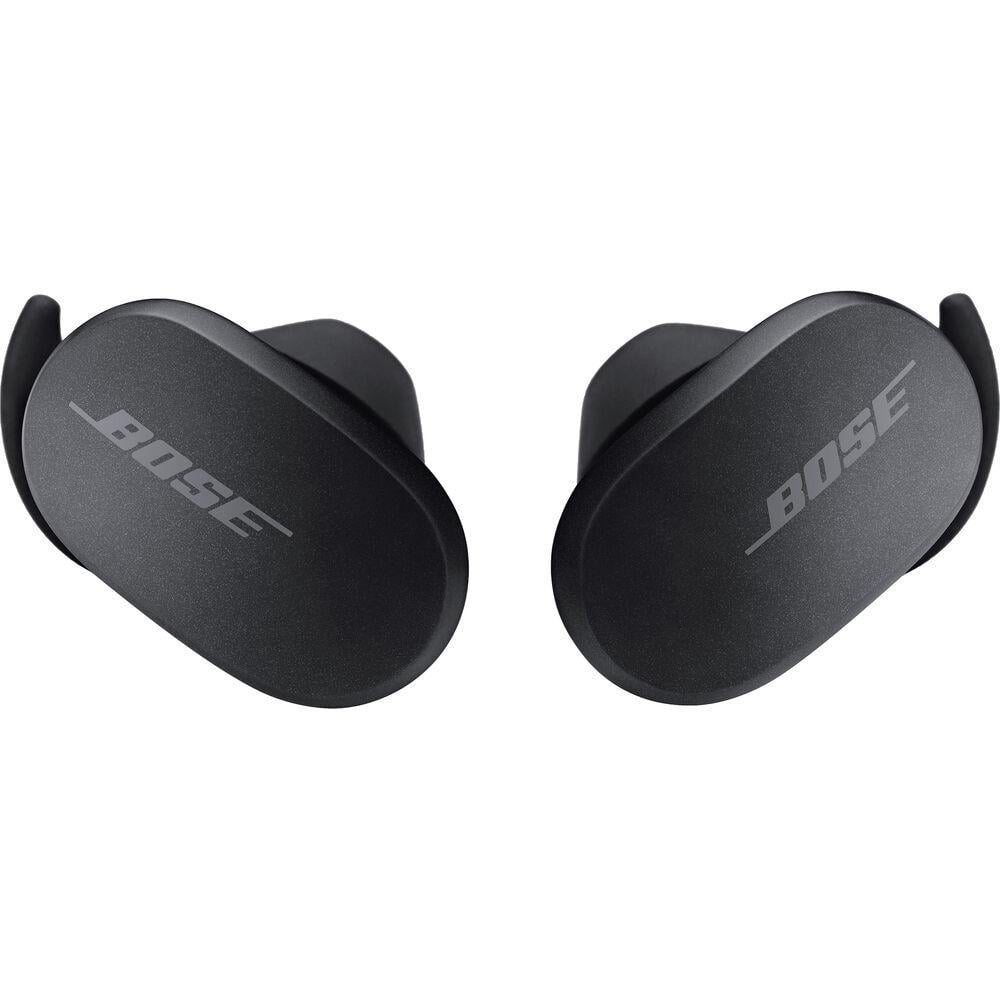 Беспроводные наушники Bose QuietComfort Earbuds, Triple Black (831262-0010) - фото 3