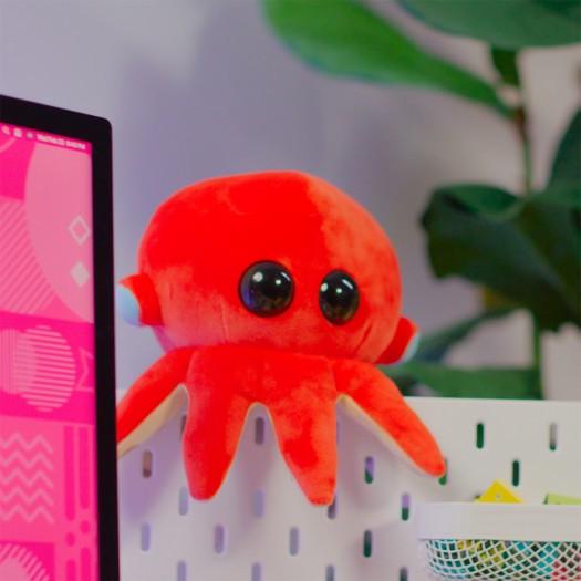 М'яка іграшка Adopt ME! S1 Восьминіг (AME0009-ks) - фото 5 М'яка іграшка Adopt ME! S1 Восьминіг (AME0009-ks) - фото 5