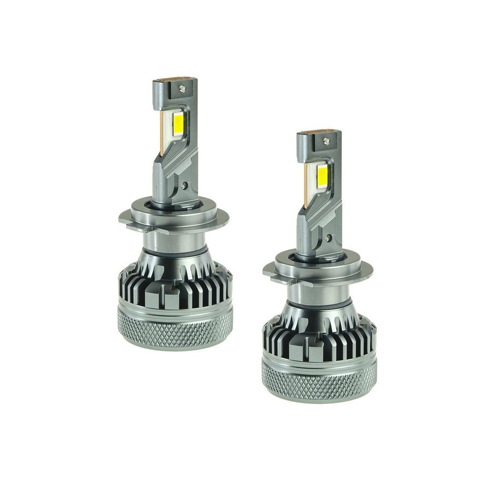 Светодиодные лампы Cyclone LED H7 5500K 47 CaBus 12-32V 2 шт. (НФ-00005055-2)