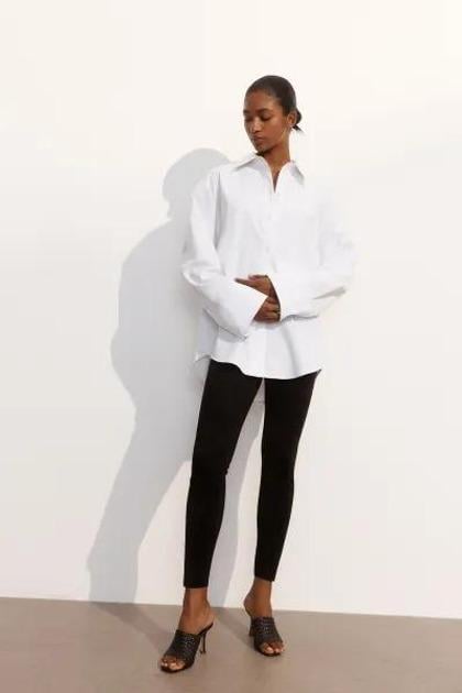 Легінси H&M 1196777П M Чорний