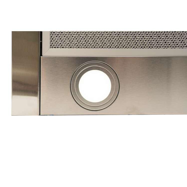 Витяжка Ventolux GARDA 60 INOX 700 LED (9905) - фото 4 Витяжка Ventolux GARDA 60 INOX 700 LED (9905) - фото 4