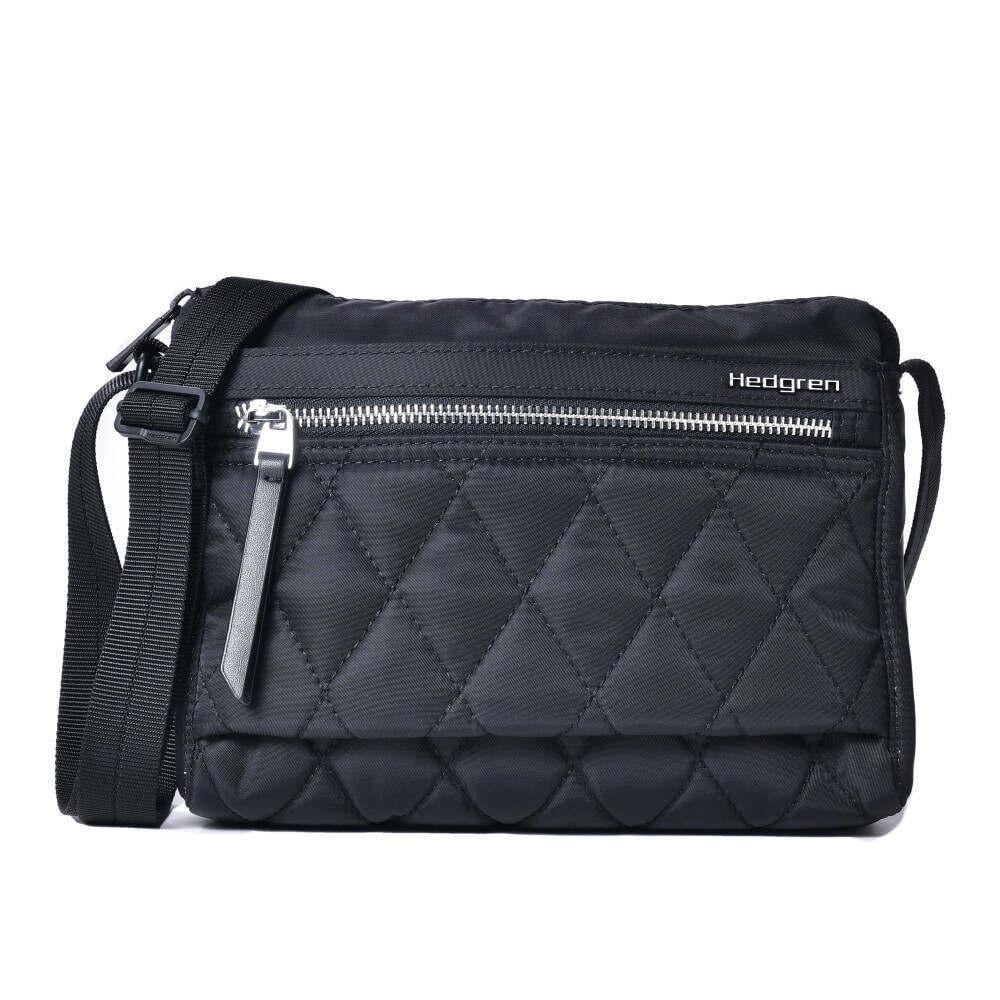 Жіноча сумка Hedgren Inner City Eye 3,5 л Black (HIC176/615)