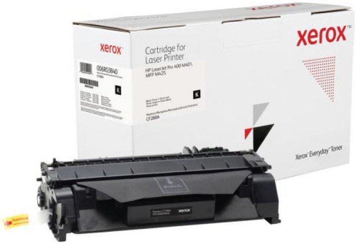 Картридж Xerox Everyday совместимый аналог HP CF280A 80A (006R03840)