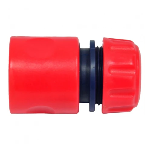 Коннектор пластиковый TECHNICS с аквастопом 1/2"