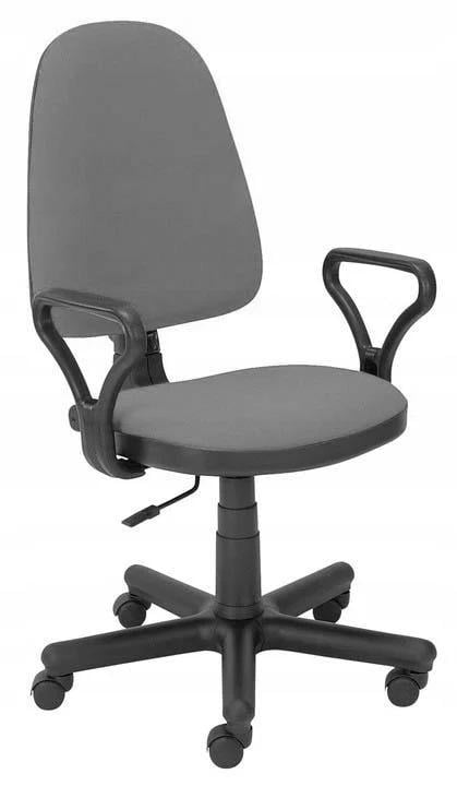 Кресло офисное JS Argo Серый