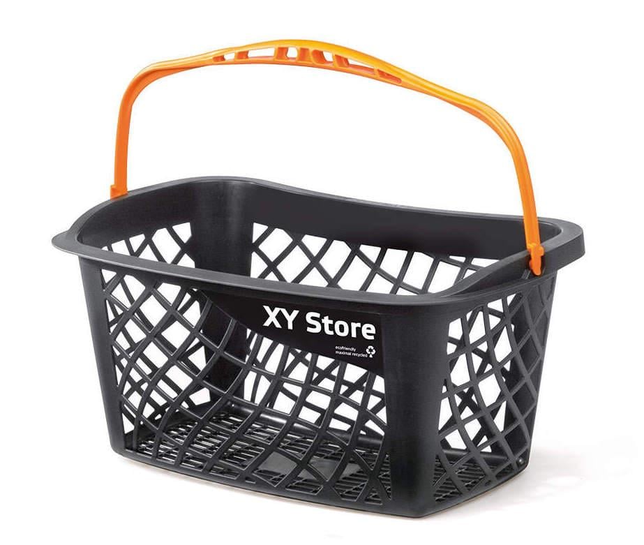 Корзина покупательская Wanzl GT 26 Eco 520x335x255 мм (gt26eco_orang)