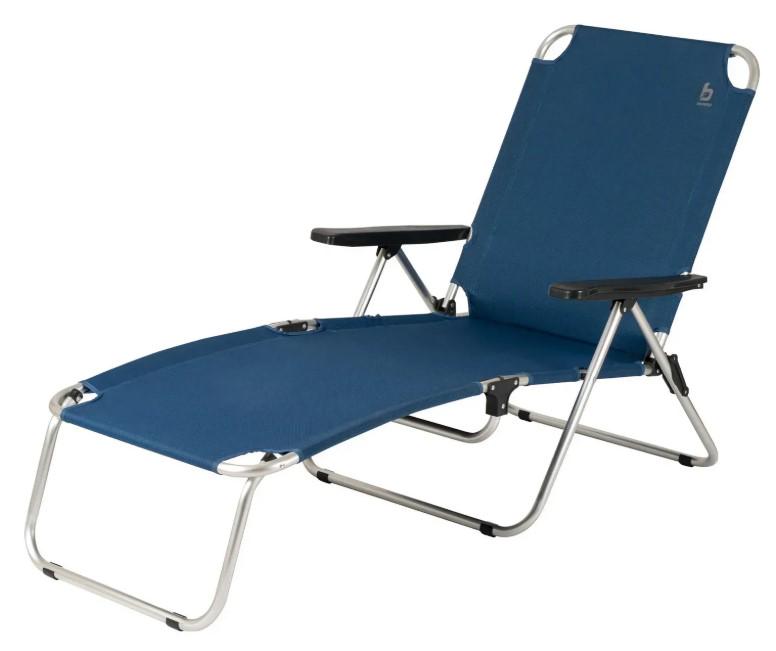 Шезлонг раскладной Bo-Camp Copa Rio DAS303259 Ocean (1211968) - фото 8