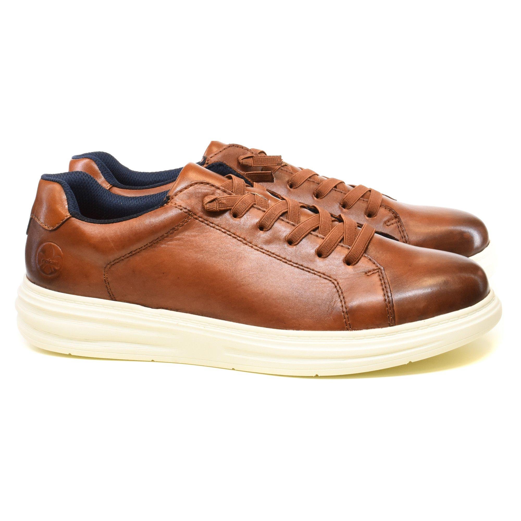 Кеди чоловічі Rieker р. 43 Рудий (35013-43) - фото 4