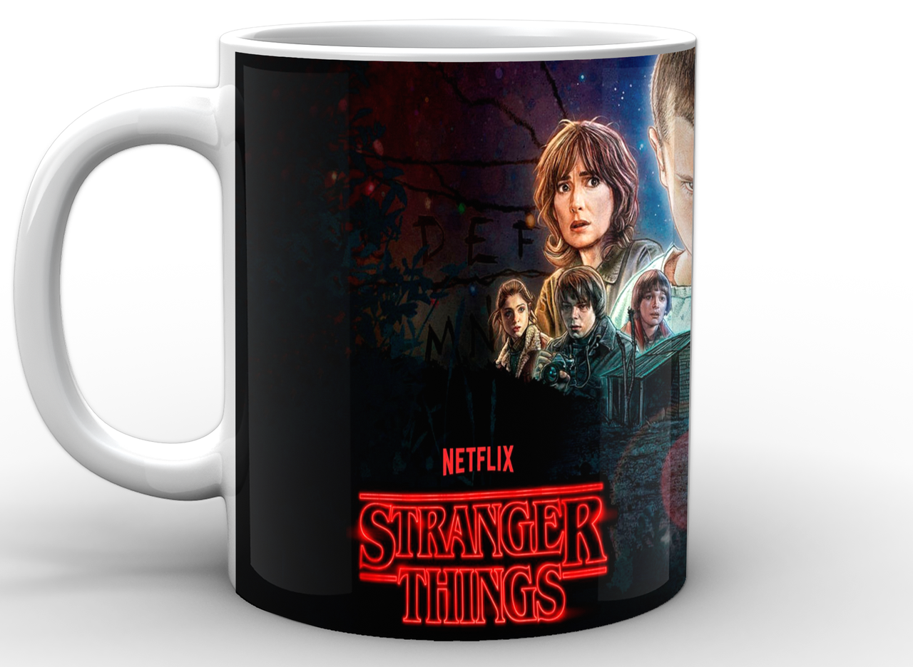 Чашка GeekLand Stranger Things (ST.02.021)